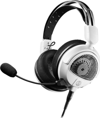 Audio-Technica ATH-GDL3 Kopfhörer Kabelgebunden Kopfband Gaming Weiß