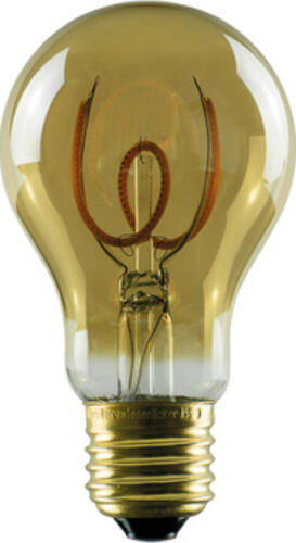 Segula 50645 LED-Lampe Warmweiß 1800 K 3,2 W E27