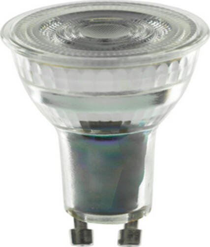 Segula 65656 LED-Lampe Warmweiß 3000 K 6,8 W GU10 F