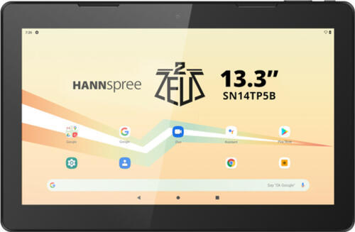 Pad Zeus 2 Mediatek 64 GB 33,8 cm (13.3) 4 GB Wi-Fi 5 (802.11ac) Android 10 Schwarz
