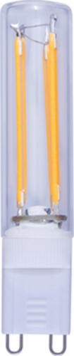 Segula LED G9 Stift 2,5W 2700K klar G9 2,5W 2700K dimmbar