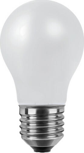 Segula 55325 LED-Lampe Warmweiß 2700 K 3,2 W E27 F