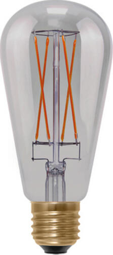 Segula 55500 LED-Lampe Warmweiß 1900 K 5 W E27