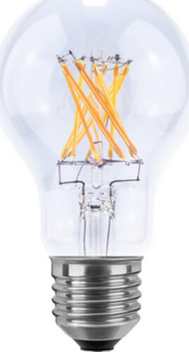Segula 55337 LED-Lampe Warmweiß 2700 K 6,5 W E27 F