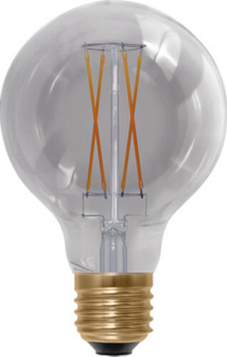 Segula 55501 LED-Lampe Warmweiß 1900 K 5 W E27