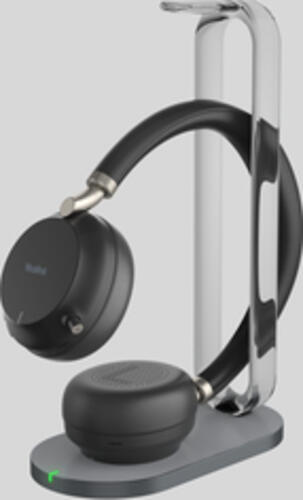 Yealink BH72 Kopfhörer Verkabelt & Kabellos Kopfband Anrufe/Musik USB Typ-A Bluetooth Schwarz