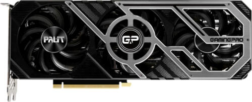 Palit GeForce RTX 3080 GamingPro 12GB NVIDIA GDDR6X