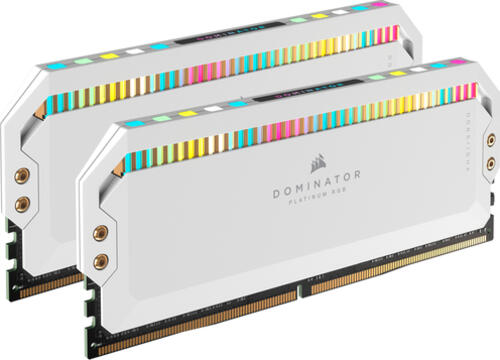 Corsair Dominator CMT32GX5M2B5600C36W Speichermodul 32 GB 2 x 16 GB DDR5 5600 MHz
