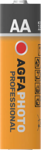 AgfaPhoto 110-853482 Haushaltsbatterie Einwegbatterie AA