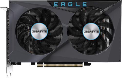 Gigabyte EAGLE Radeon RX 6500 XT 4G AMD 4 GB GDDR6