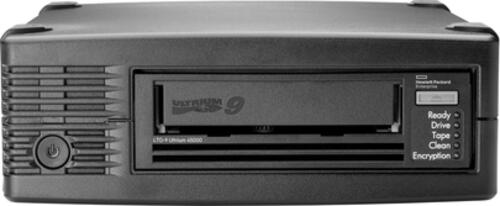 Hewlett Packard Enterprise BC042A Backup Speichergerät Speicherlaufwerk Bandkartusche LTO
