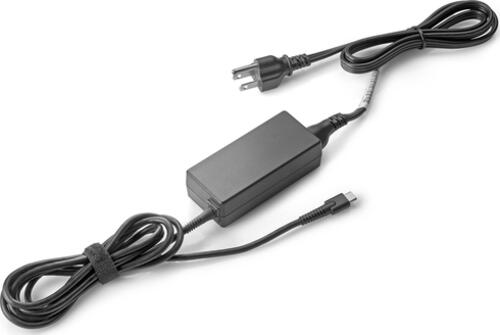 HP 45W USB-C-LC-Netzadapter