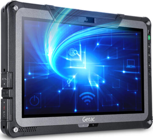 Getac F110 G6 Tablet, i5-1135G7 4C/8T, 0.90-4.20GHz, 8MB+5MB Cache, 12W TDP, 12-28W cTDP, Codename Tiger Lake-UP3, 8GB RAM, 256GB SSD, Win 10 Pro
