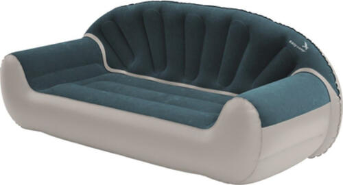 Easy Camp Comfy Sofa Aufblasbares Sofa Blau PVC