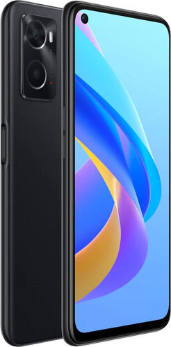 OPPO A76 16,7 cm (6.56) Dual-SIM Android 11 4G USB Typ-C 4 GB 128 GB 5000 mAh Schwarz