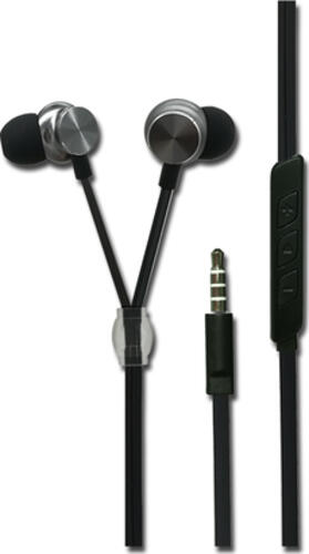 2GO 794476 Kopfhörer & Headset Kabelgebunden im Ohr Anrufe/Musik Anthrazit