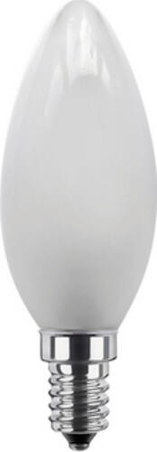 Segula 55312 LED-Lampe Warmweiß 2700 K 3,2 W E14 G