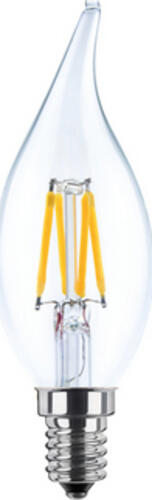 Segula 55315 LED-Lampe Warmweiß 2700 K 3,2 W E14 G