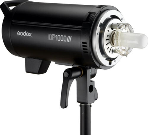 Godox DP1000III Fotostudio-Blitzlicht 1000 Ws 1/800 s Schwarz