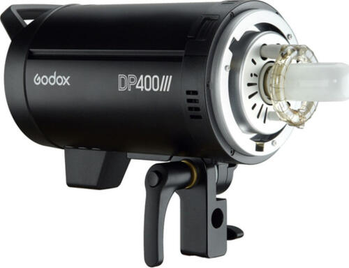 Godox DP400III Fotostudio-Blitzlicht 400 Ws 1/2000 s Schwarz