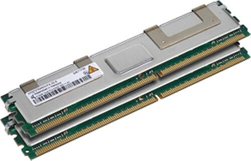 Fujitsu 38006671 Speichermodul 4 GB 2 x 2 GB DDR2 667 MHz ECC