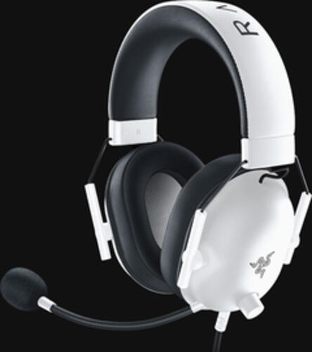 Razer BlackShark V2 X Kopfhörer Kabelgebunden Kopfband Gaming Weiß