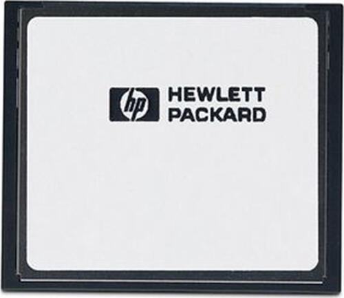 Hewlett Packard Enterprise X600 1G CompactFlash 1 GB Kompaktflash