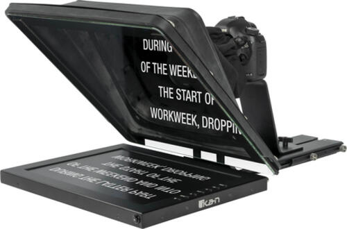 Ikan PT4500 15 High Bright Teleprompter