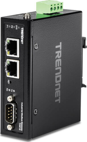 Trendnet TI-M12 Gateway/Controller 10, 100 Mbit/s