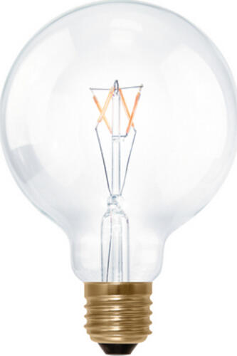 Segula 55282 LED-Lampe Warmweiß 2200 K 3 W E27 F