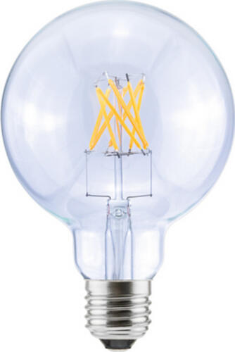Segula 55680 LED-Lampe Warmweiß 2700 K 6,5 W E27 F
