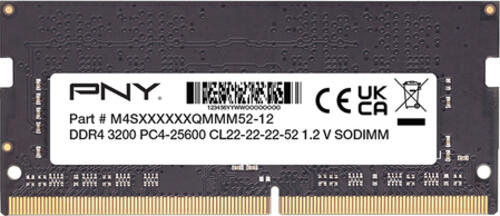 PNY Performance Speichermodul 8 GB 1 x 8 GB DDR4 3200 MHz