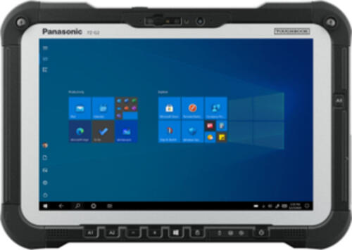 Panasonic Toughbook G2 5G Intel Core i5 512 GB 25,6 cm (10.1) 16 GB Wi-Fi 6 (802.11ax) Windows 10 Pro Schwarz
