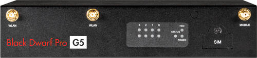 FWaaS Securepoint Black Dwarf Pro UTM