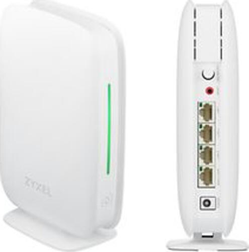 Telekom Zyxel Multy M1 Wi-Fi 6 Mesh Kabelrouter Weiß