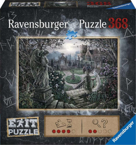 Ravensburger 17120 Puzzle Puzzlespiel 368 Stück(e) andere