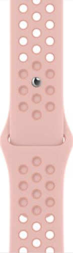 Apple 45 mm Nike Sportarmband Pink Oxford/Rose Whisper