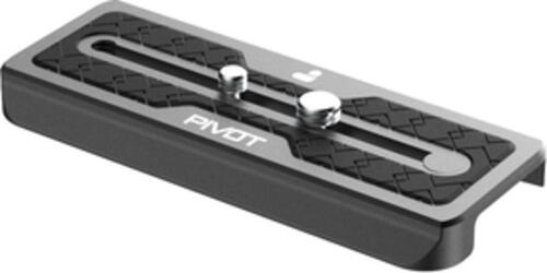 PolarPro 120mm Platte für Pivot Shoulder Rig