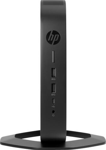 HP t640 2,4 GHz ThinPro 1 kg Schwarz R1505G