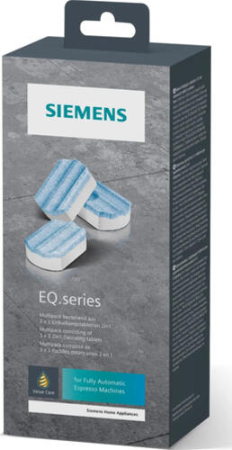 Siemens TZ80032A Kaffeemaschinenteil & -zubehör Reinigungstablette