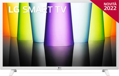 LG FHD 32LQ63806LC.AEU Fernseher 81,3 cm (32) Full HD Smart-TV WLAN Weiß