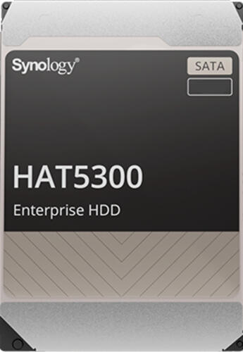 Synology HAT5300-4T Interne Festplatte 3.5 4 TB Serial ATA III