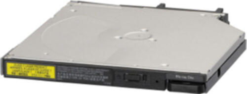 Panasonic FZ-VBD401U Optisches Laufwerk Eingebaut Blu-Ray RW Schwarz, Grau