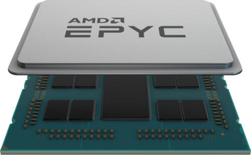 Hewlett Packard Enterprise AMD EPYC 7373X Prozessor 3,05 GHz 768 MB L3