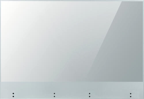 LG 55EW5TK-A Signage-Display 139,7 cm (55) OLED 150 cd/m Full HD Silber Touchscreen