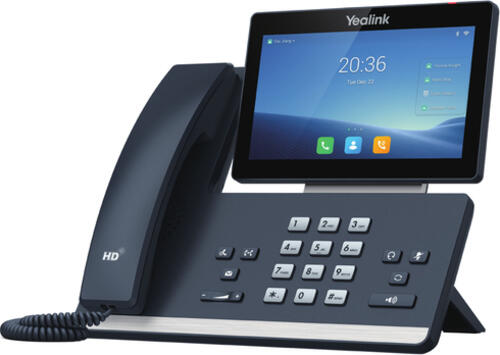 Yealink SIP-T58W IP-Telefon Grau LCD WLAN