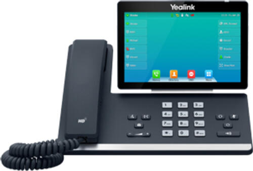 Yealink SIP-T57W IP-Telefon Grau LCD WLAN