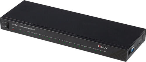 Lindy 38239 Videosplitter HDMI 16x HDMI