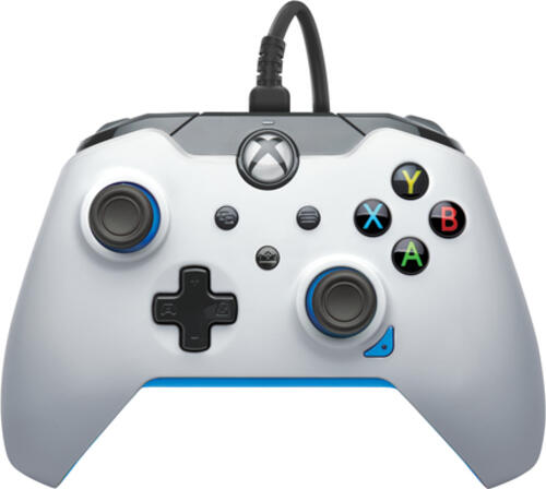 PDP Wired Controller ion white (Xbox SX)