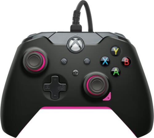 PDP Fuse Black Controller Xbox Series X/S & PC